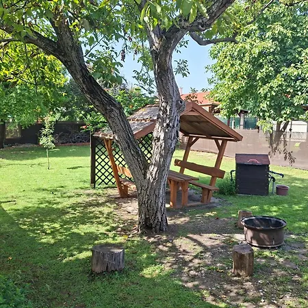 Apartmán Boglarka Vendeghaz *