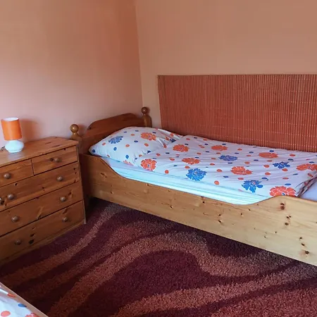 Boglarka Vendeghaz 아파트 데브레첸